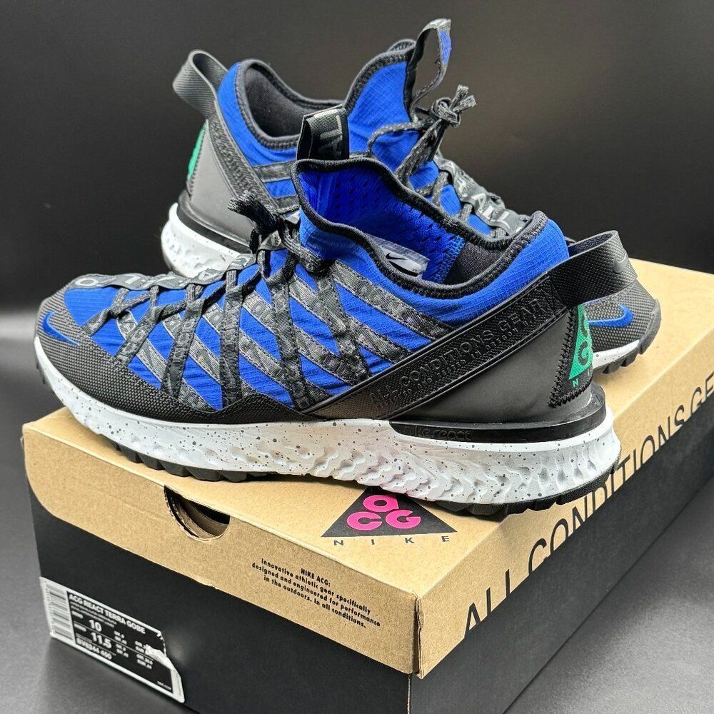 Nike ACG React Terra Gobe 'The Abyss'